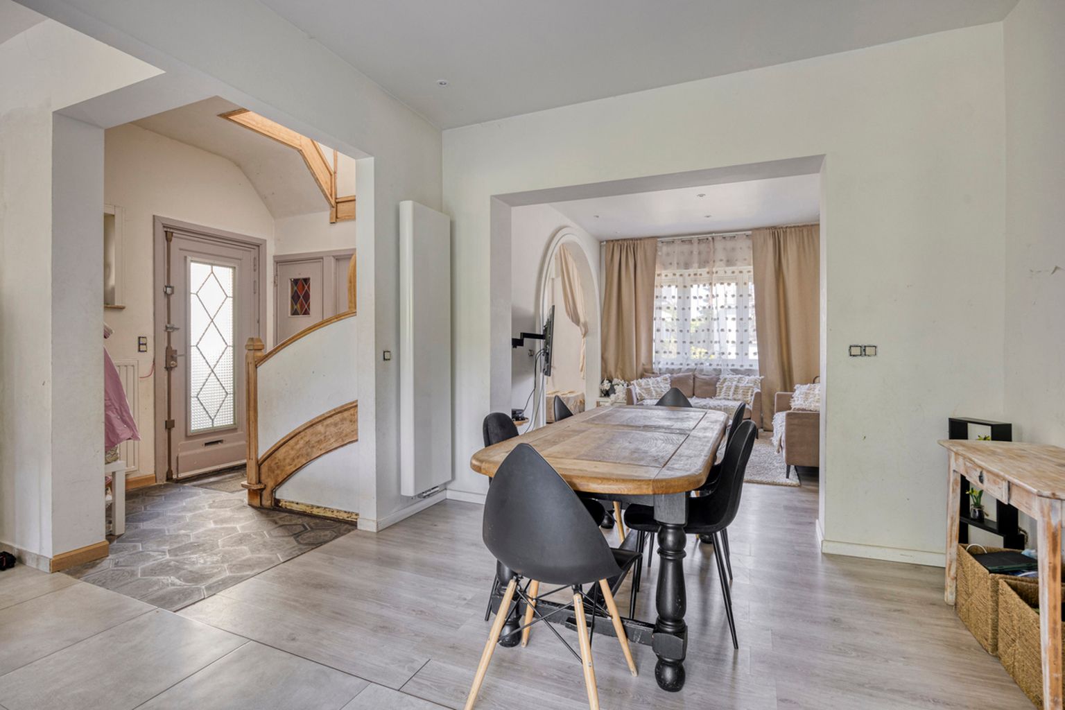 immo DAVID stelt voor: instapklare 3-gevelwoning foto 5