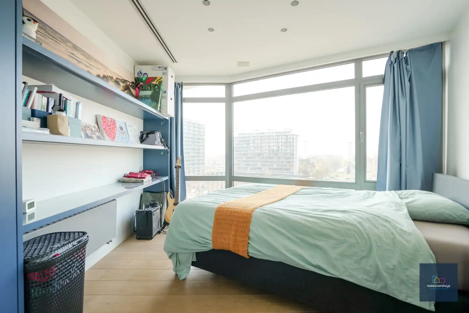 Penthouse met 3 slaapkamers en schitterend zicht   foto 15