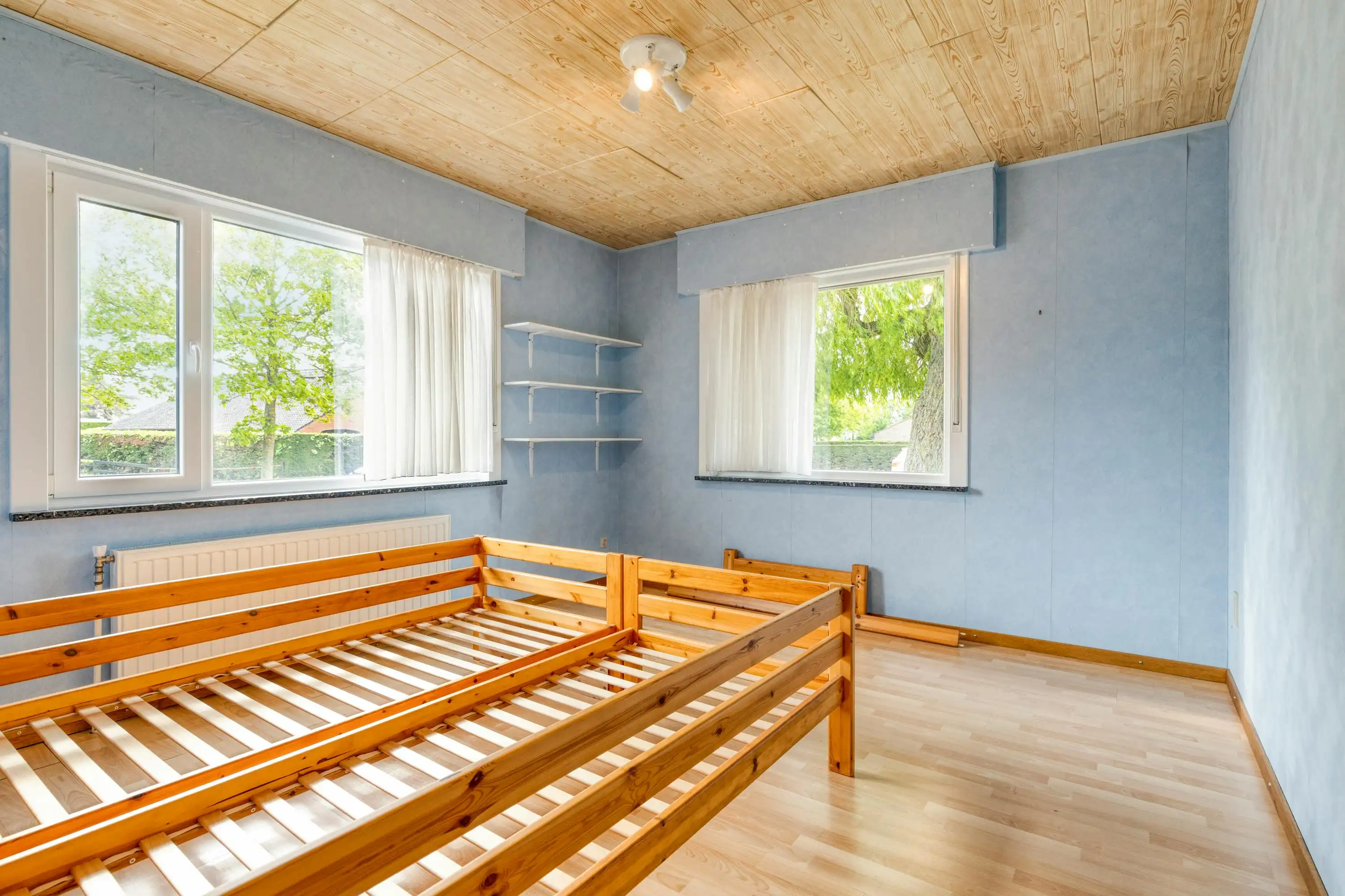 Gelijkvloerse villa met ruime tuin op een perceel van 2113m² foto 11