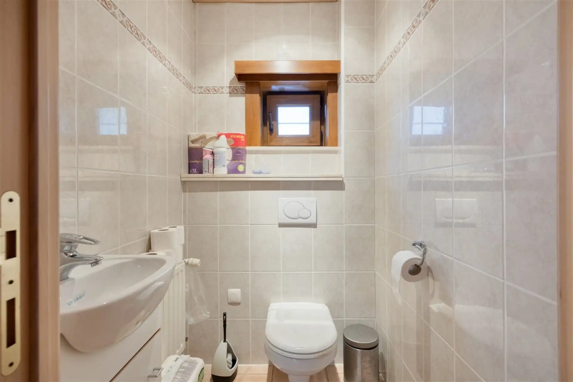 Karaktervolle woning in hartje Aalst foto 14