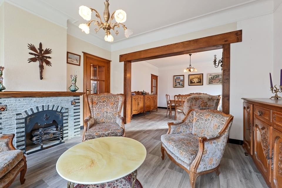 CHARMANTE OPEN BEBOUWING MET GARAGE IN OPLINTER foto 10