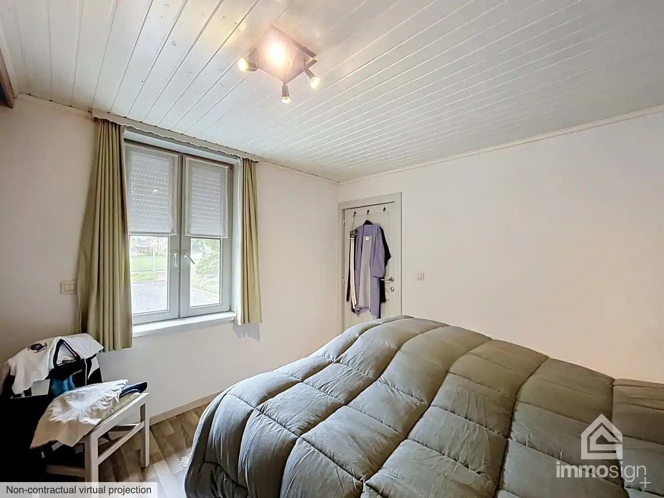 Ruime woning op bijna 2.000 m² grond met dubbele garage en werkhuis foto 24