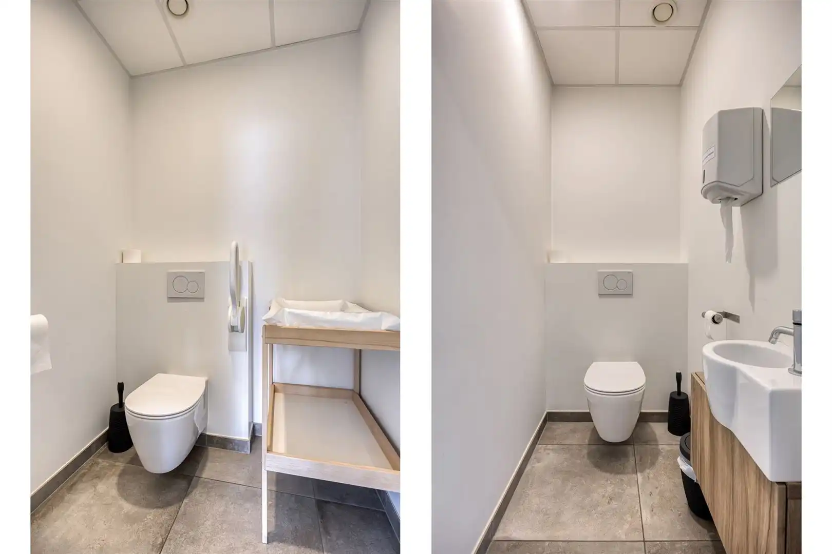 TE KOOP: Handelshuis met pizzeria & appartement in Koersel! foto 16