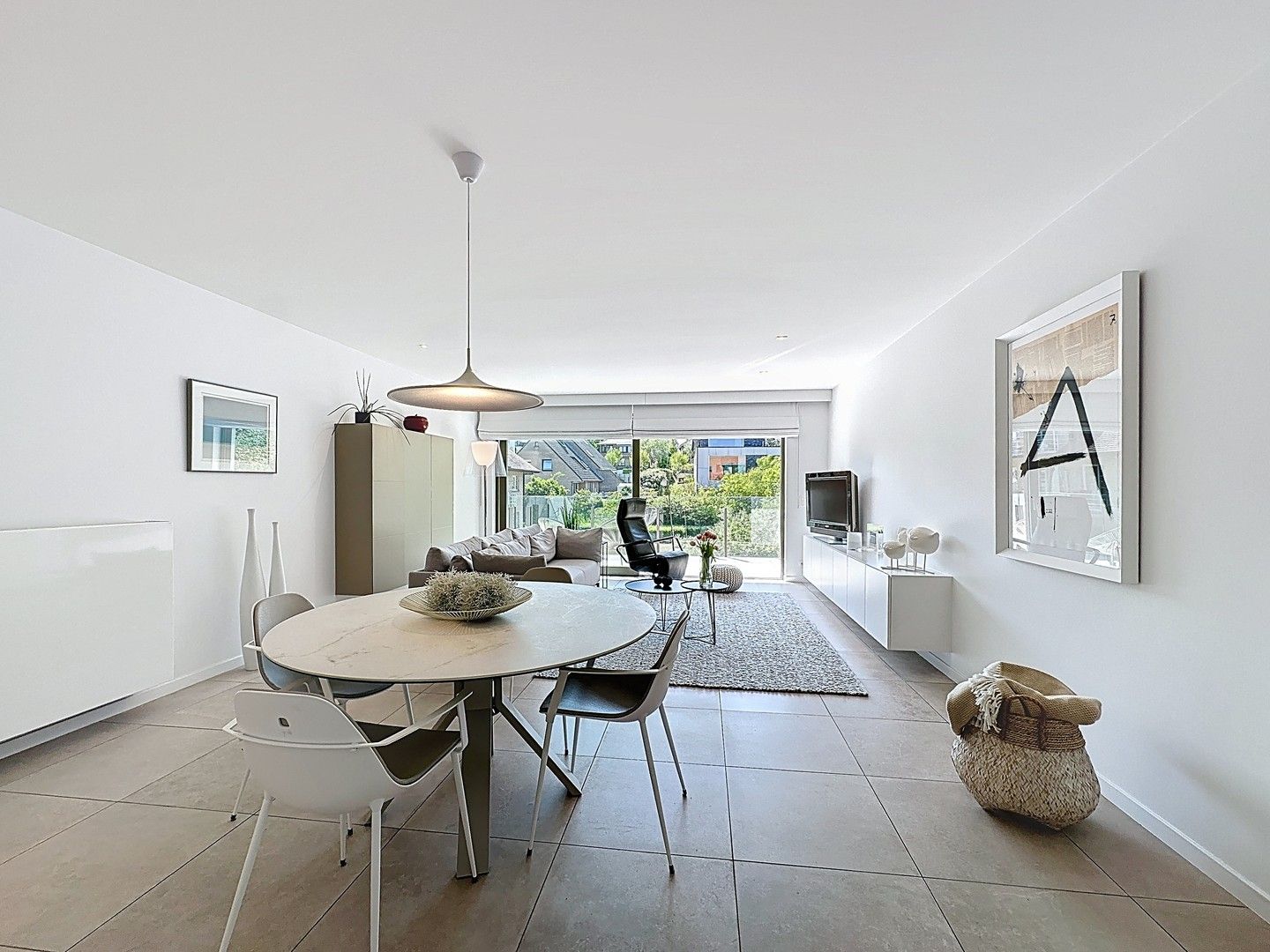 Recent en zuidgericht appartement met groot zonneterras (15m²). foto 4