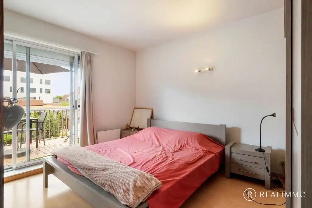 Ruim 3-slaapkamerappartement met terrassen in het centrum van Avelgem foto 10
