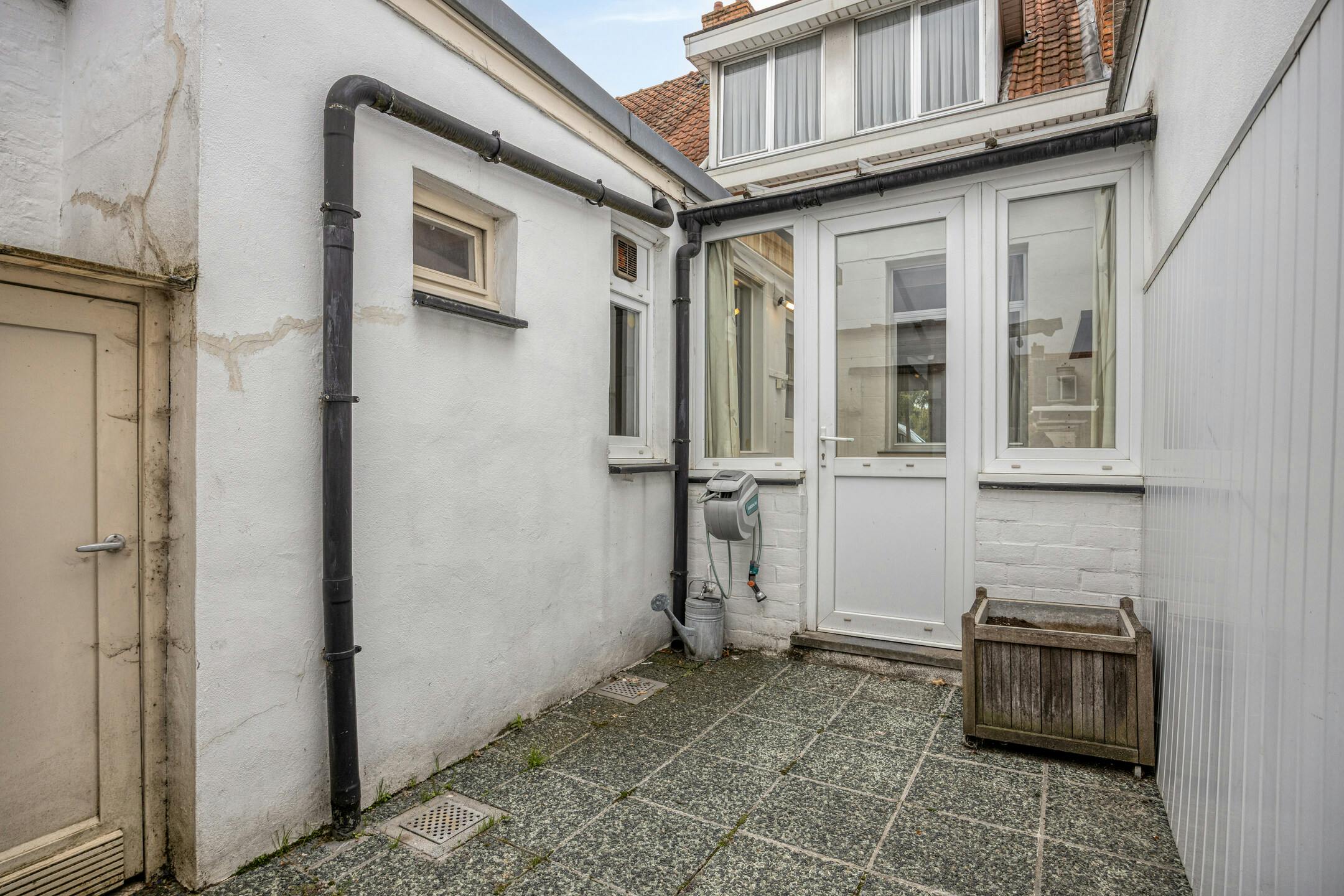 Te renoveren huis op het Berkenveldplein in Wilrijk foto 10