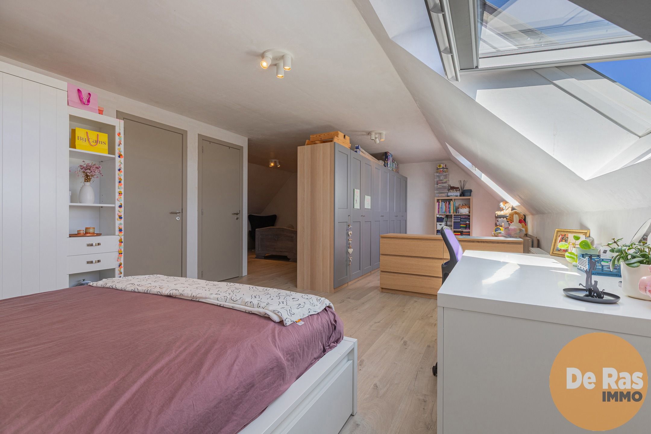 AALST - Recente nieuwbouwwoning met 4 spk, tuin en garage! foto 19
