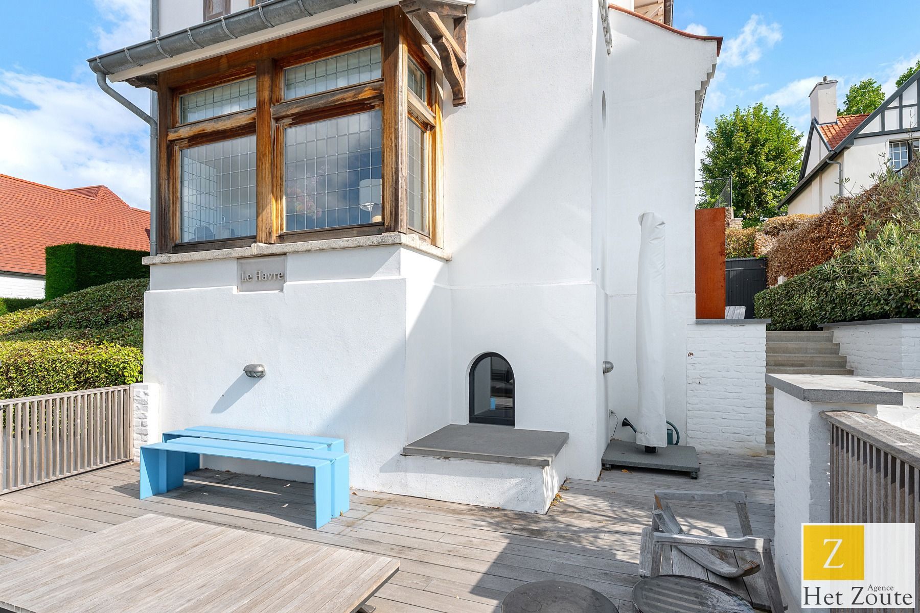 Instapklare villa in hartje Duinbergen foto 11