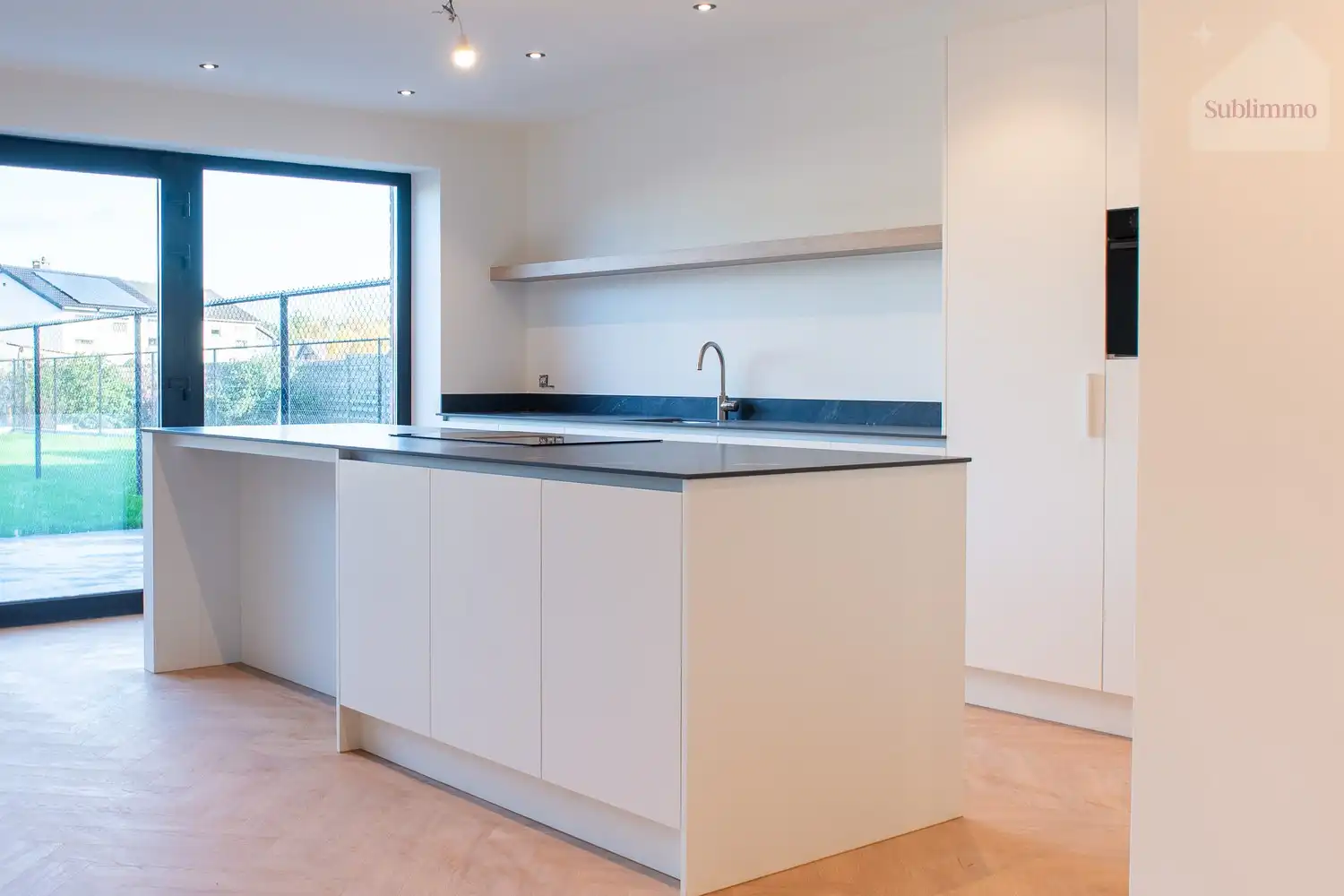 Instapklare gezinswoning met 3 slaapkamers en EPC A+ in Meerhout foto 5