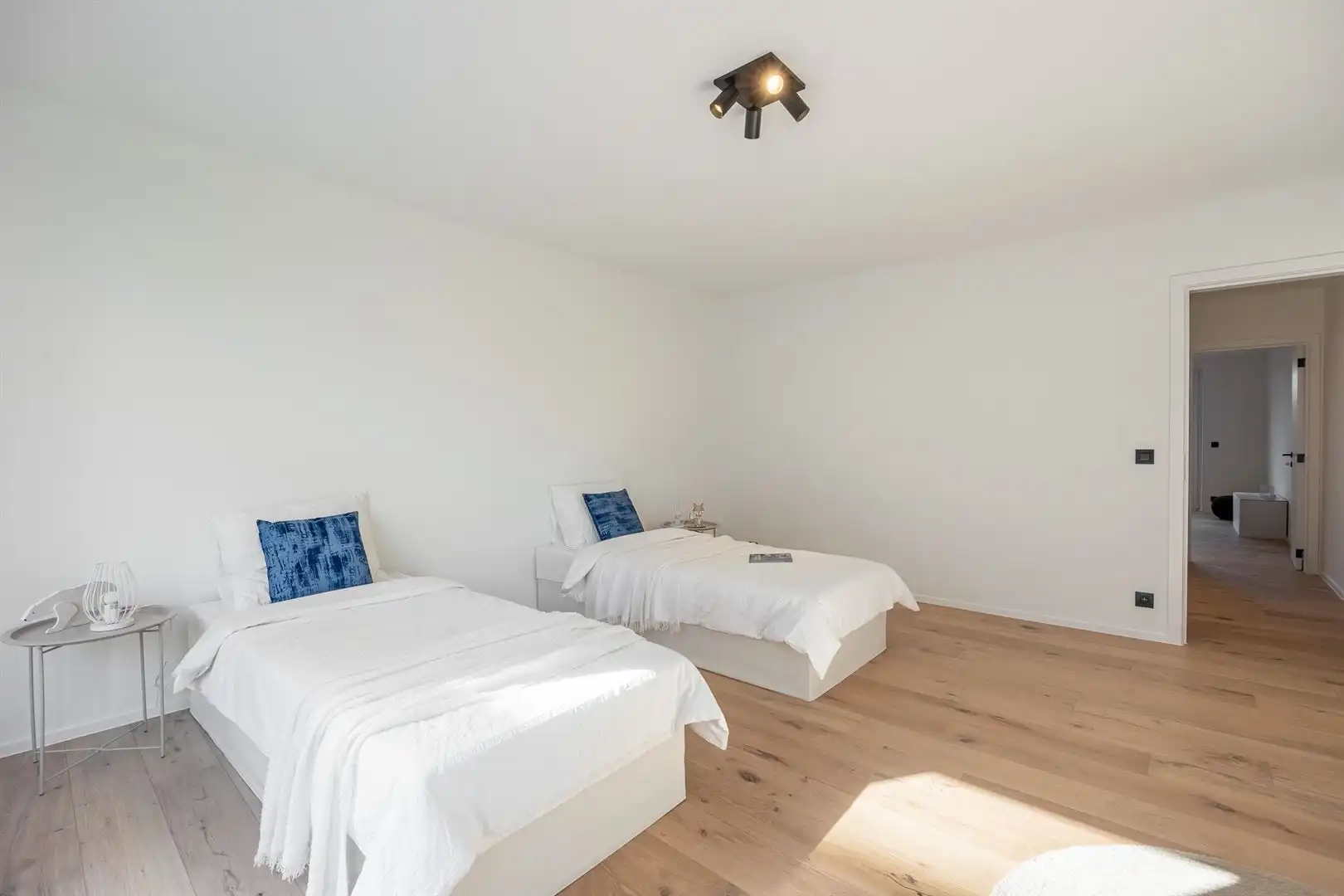 Top notch appartement met terras aan Boekenbergpark foto 10