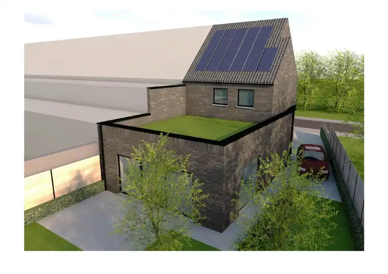 Moderne BEN-woning met tijdloze allure aan 6% BTW. foto 5