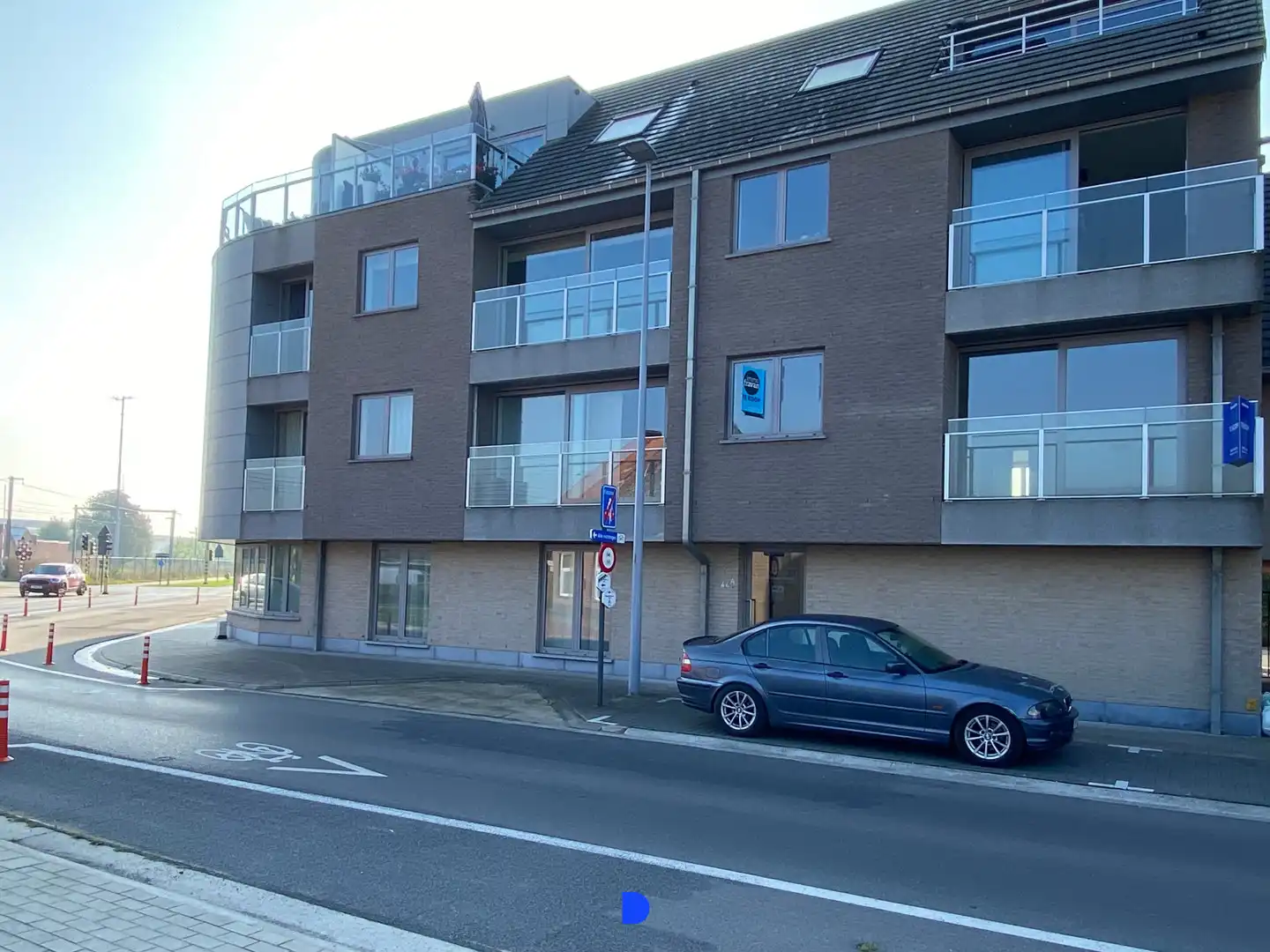 Mooi appartement in het centrum van Rumbeke! foto 3