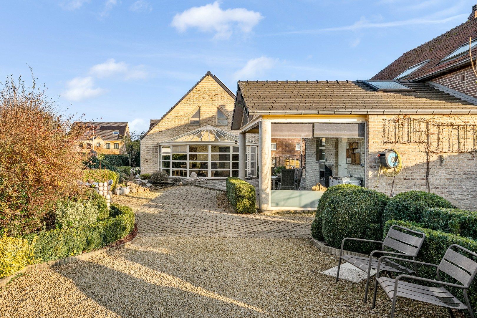 Statige en veelzijdige woning met karakter, energiezuinig comfort én prachtige tuin, op toplocatie. foto 11