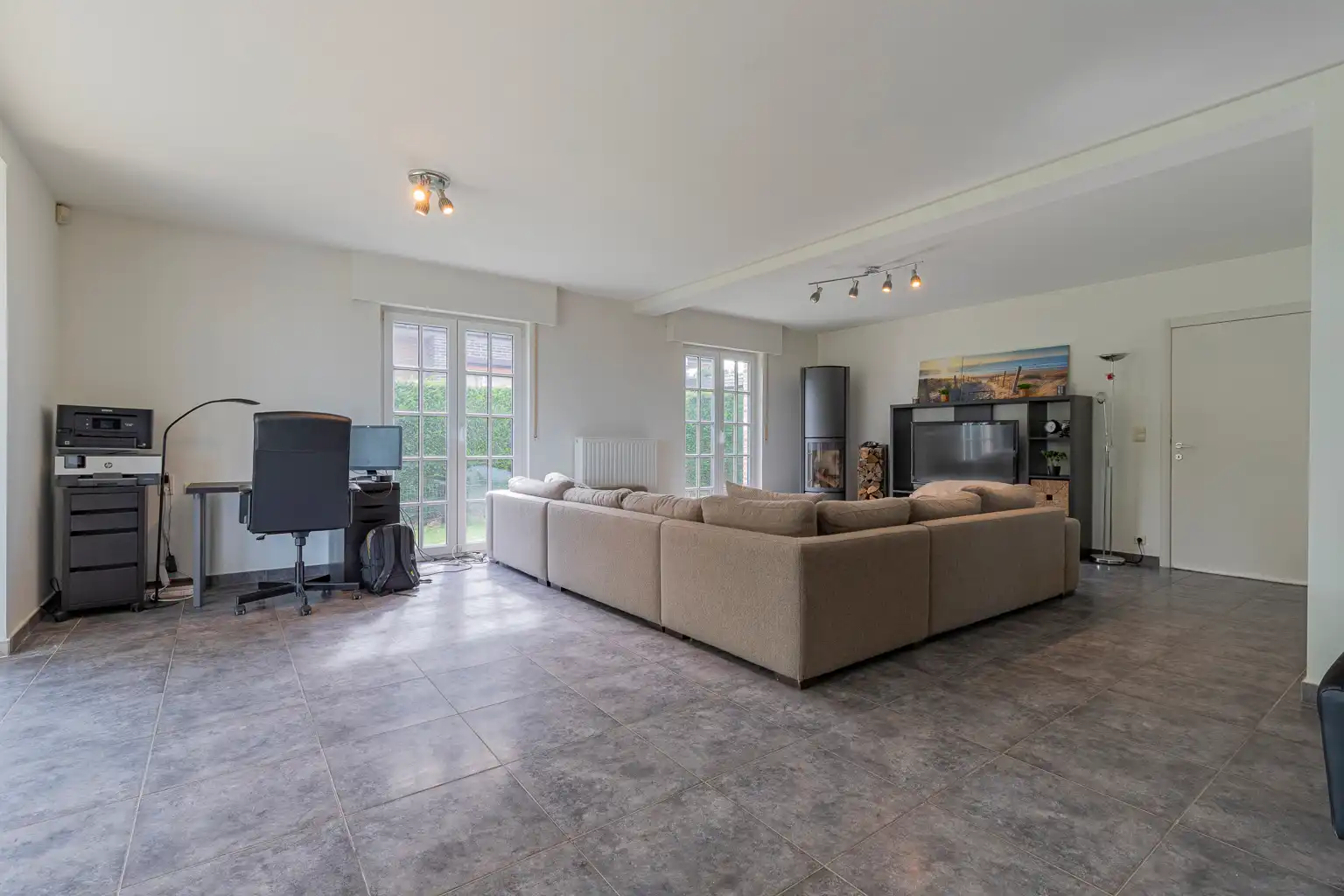 Villa te koop in Asse foto 3