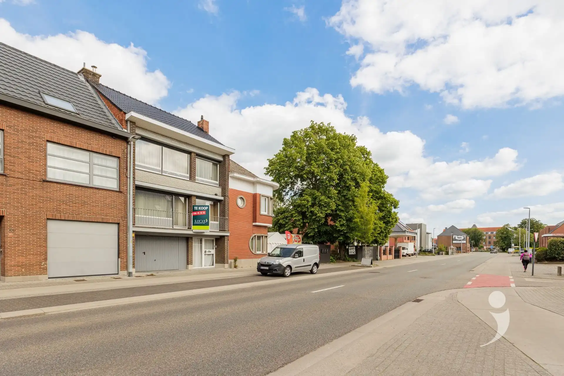 Ruime stadswoning met uitzonderlijke tuin van + 13 are foto 42