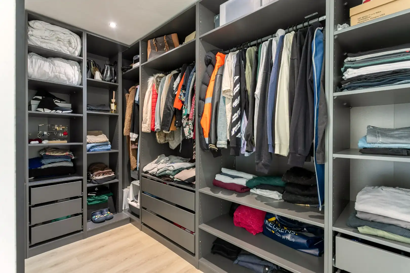 Recente woning (EPC A) met 3 slpks, garage en tuin op 7are foto 18