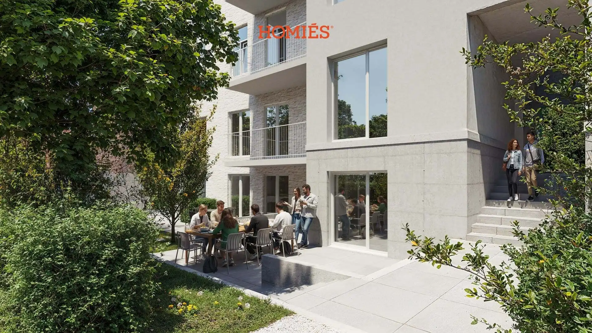 Studio’s met terras, tuinzicht en optimale woonkwaliteit foto 5