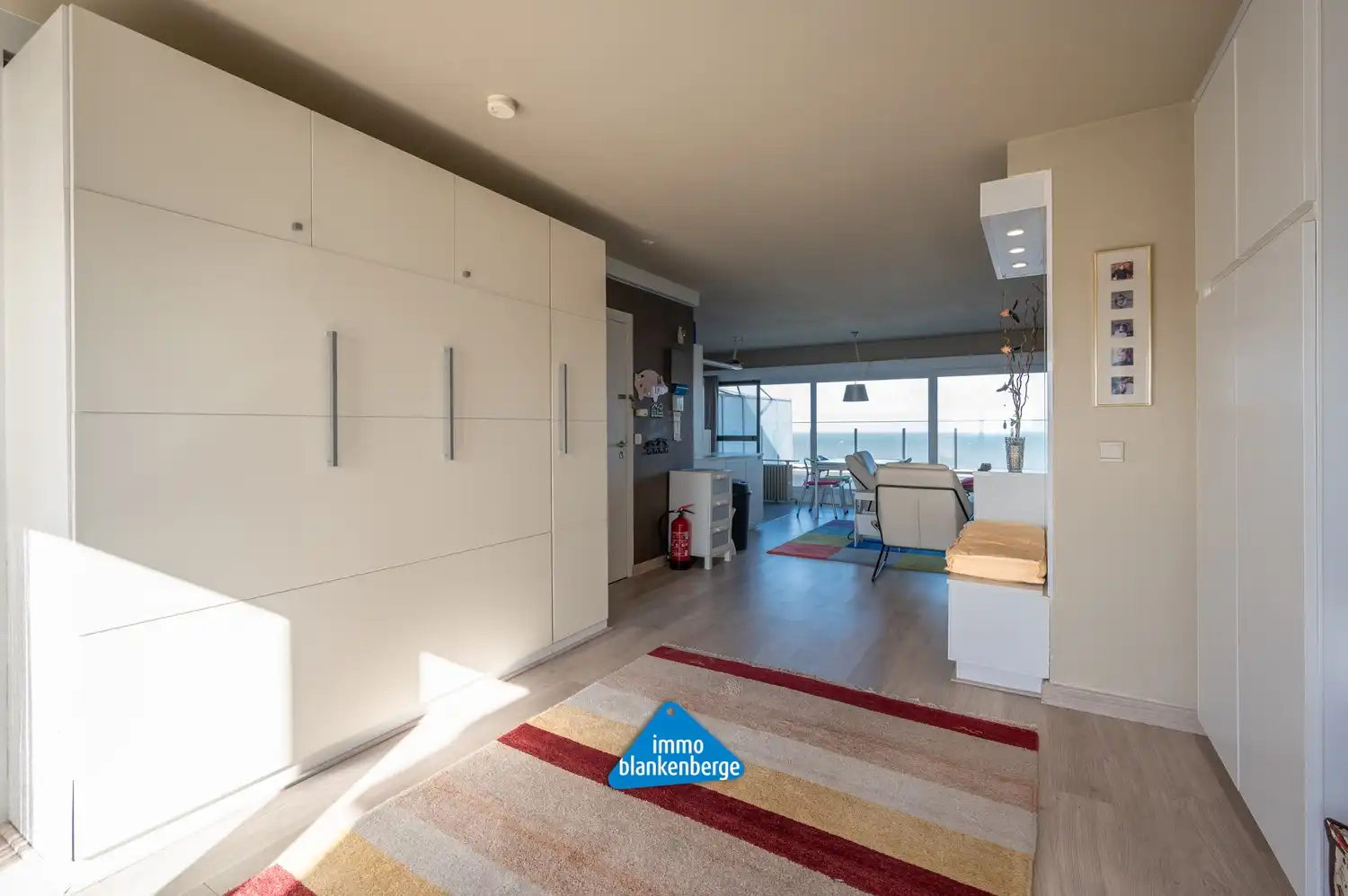 Unieke Penthouse te koop in Residentie Noordzee op de Zeedijk Blankenberge foto 6