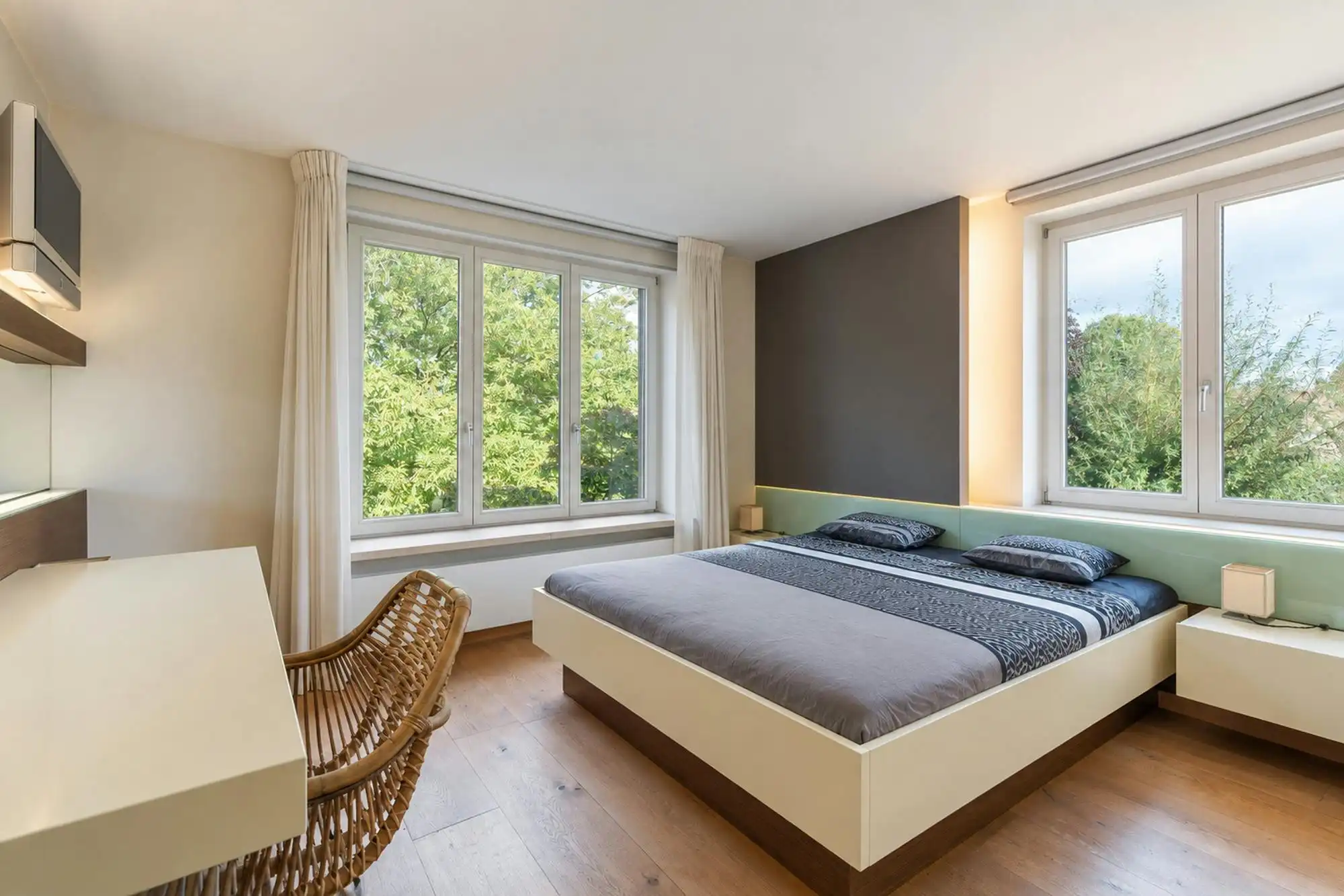 Exclusief landhuis met parkdomein in Aldeneik foto 22