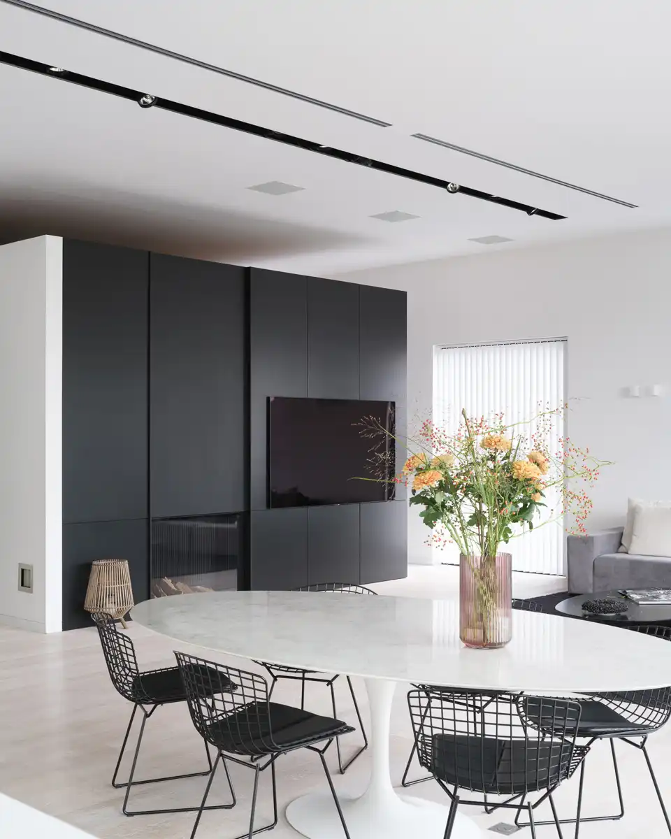 Luxueuze penthouse in hartje Eeklo foto 26