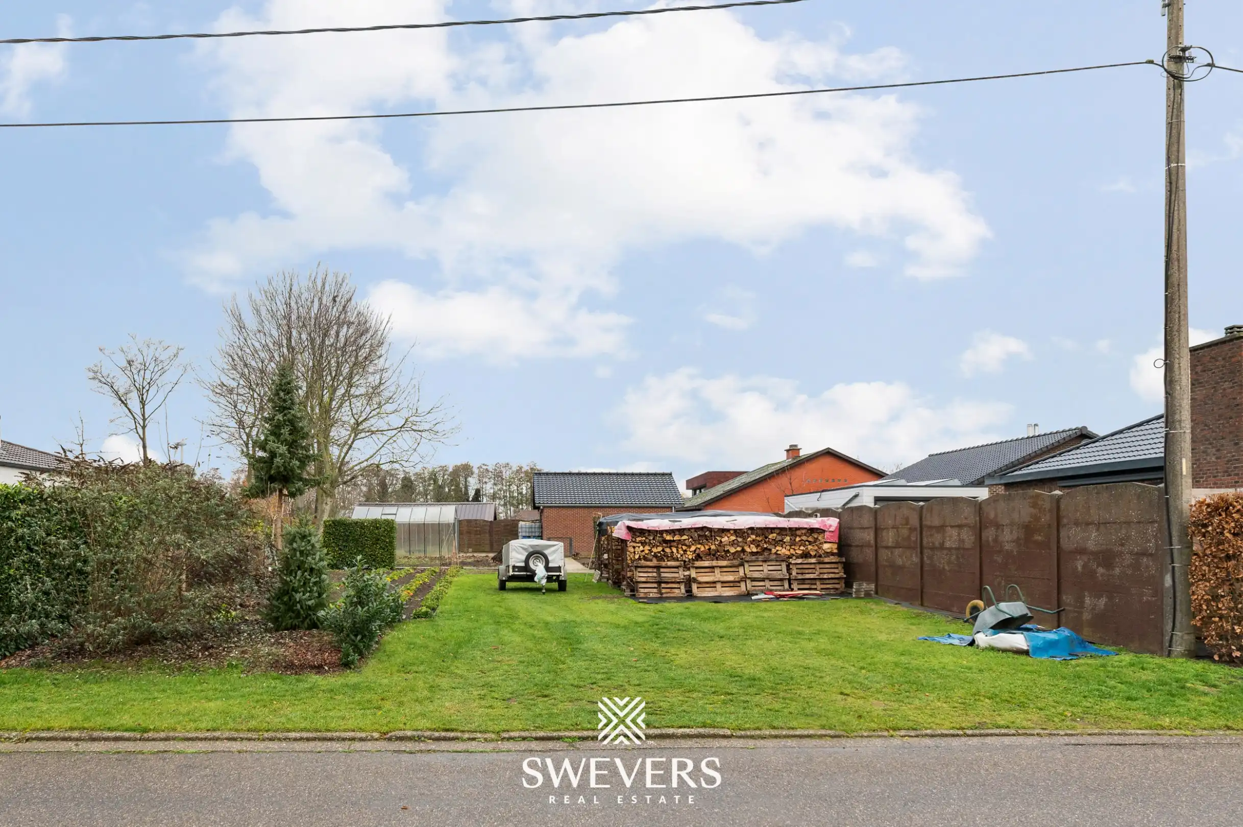 Mooie bouwgrond voor open bebouwing op een vlot bereikbare locatie in Heusden-Zolder foto 4