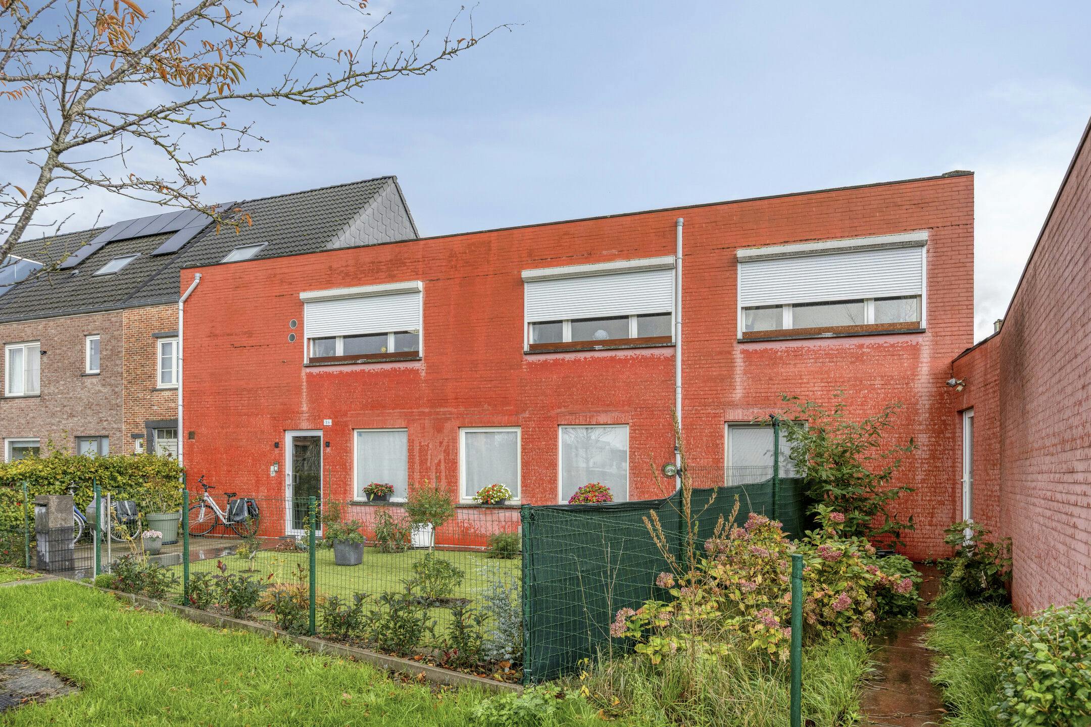 Tof appartement met 2 slaapkamers in Boom foto 2