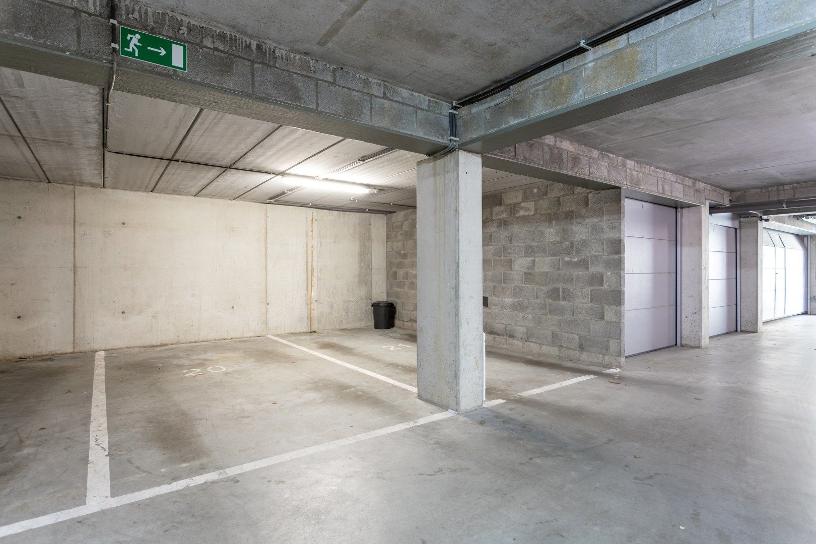 Energiezuinig app te huur, met 2 slpks, terras, autostaanplaats en kelder foto 15