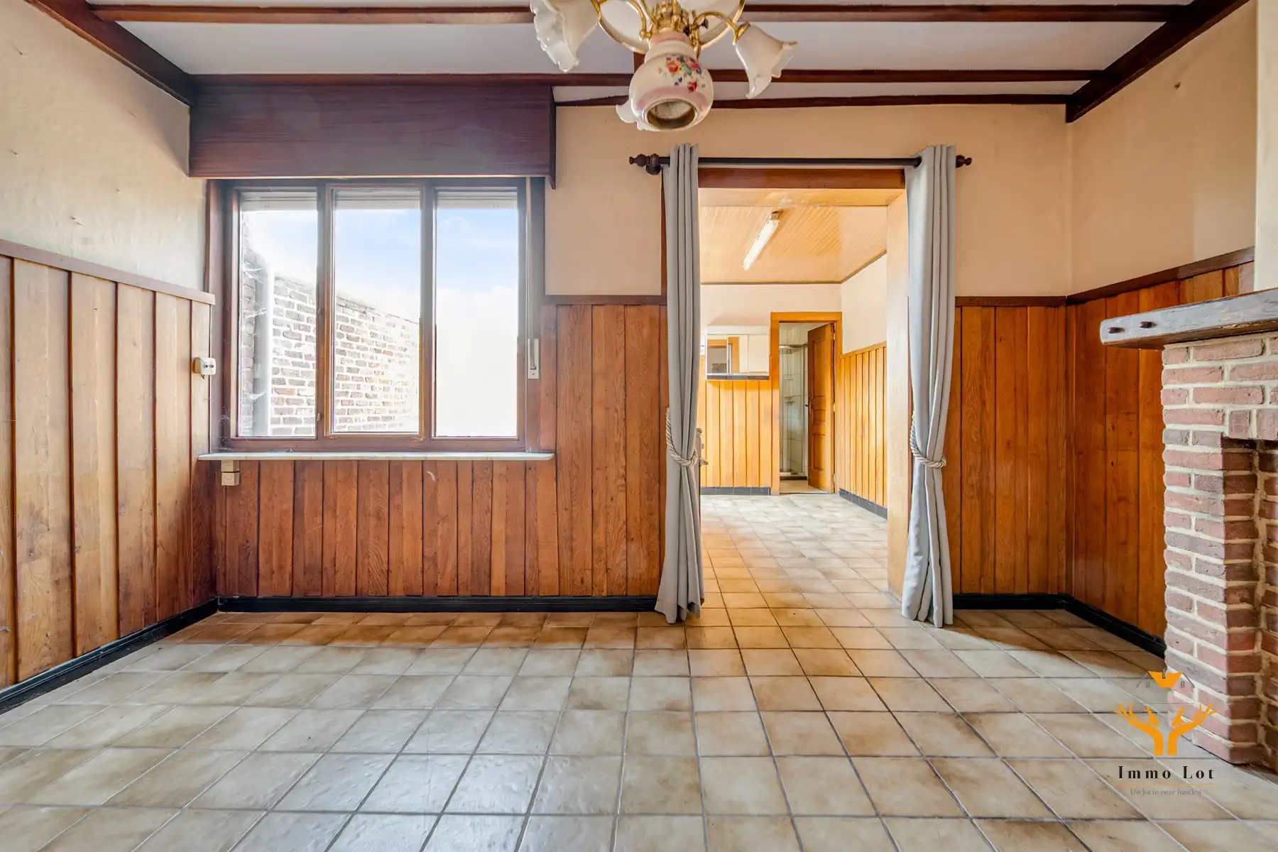 Starterwoning met potentieel in centrum Berlare  foto 6