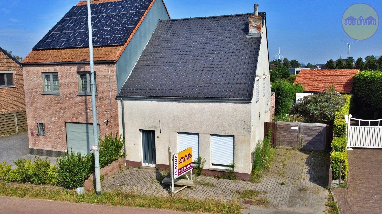 Huis te koop Staatsbaan 100 - 3945 Ham