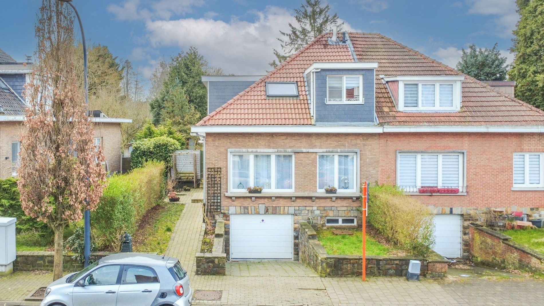 INSTAPKLARE WONING MET 2 SLP + BUREAU & ZUID-TUIN ! foto 11