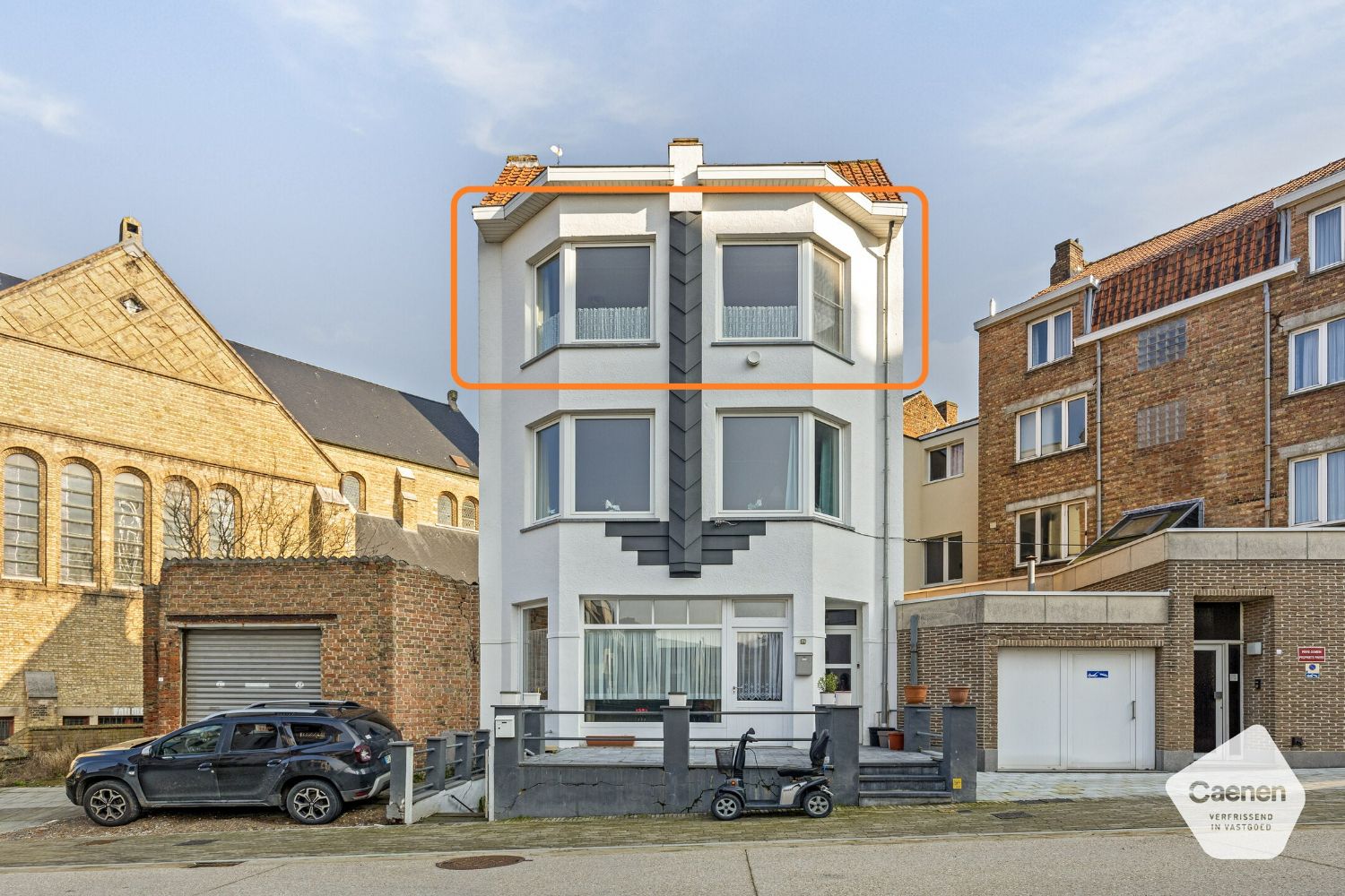 Appartement te koop Bortierlaan 4/0201 - 8660 De Panne