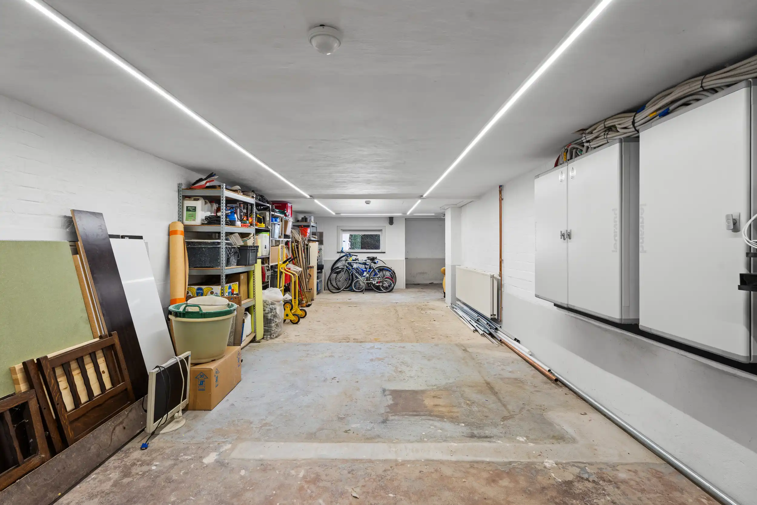 Instapklare woning (EPC = B)  + achterliggend perceel foto 24