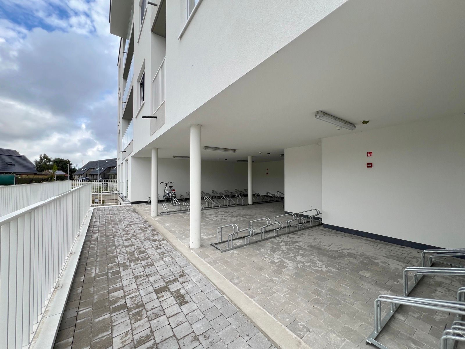 Prachtig gelegen appartement op fietsafstand van het centrum foto 24