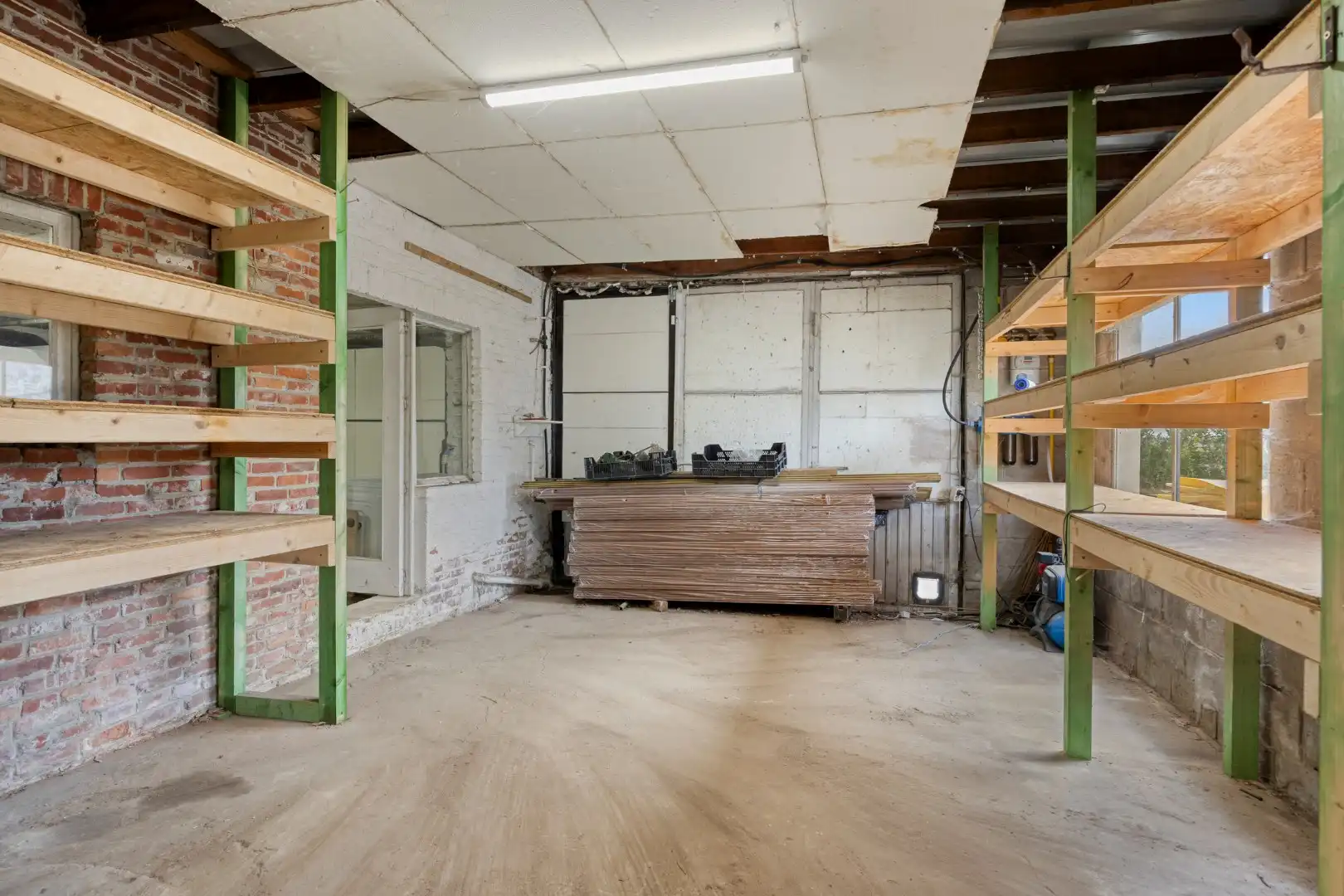 Open bebouwing op unieke locatie in Lubbeek met veel mogelijkheden  – EPC 567 kWh/m² - bewoonbare opp. 144 m² foto 29