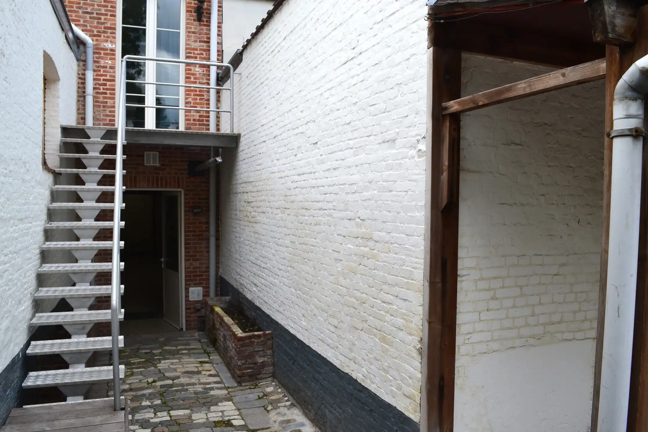 Gezellig duplexappartement/bel-etage in hartje Lier foto 24