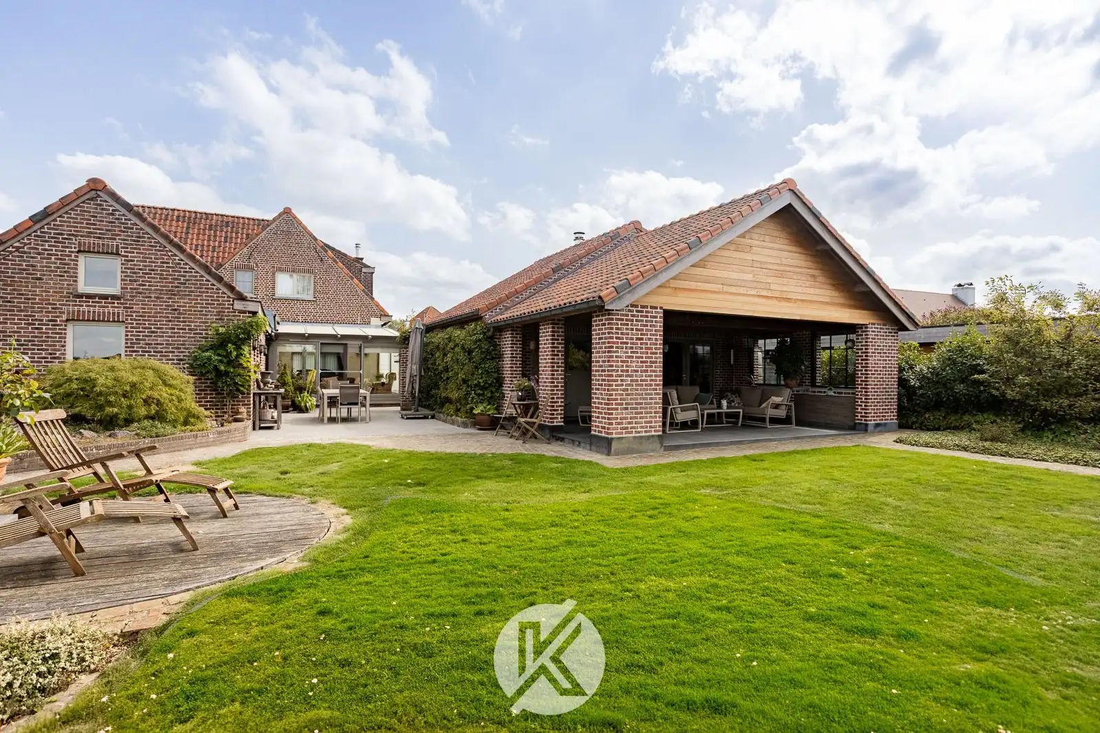Tijdloze villa op een riant perceel foto 5