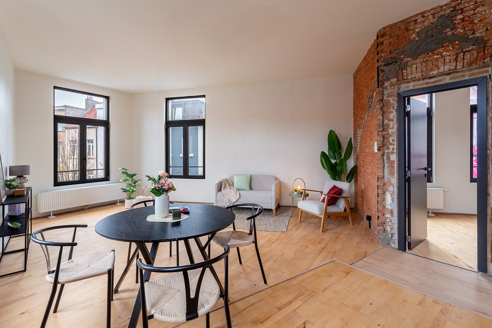 Instapklaar appartement op een zuchtje van Park Spoor Noord foto 10