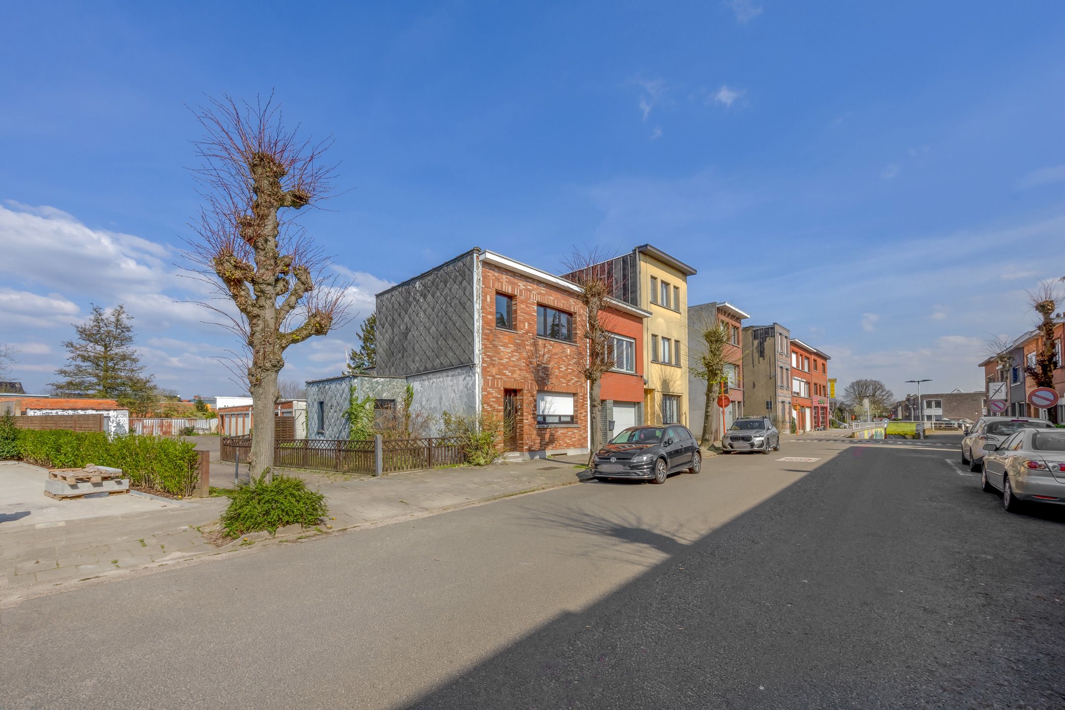 Projectgrond op 859m² op centrale ligging in Borsbeek foto 9