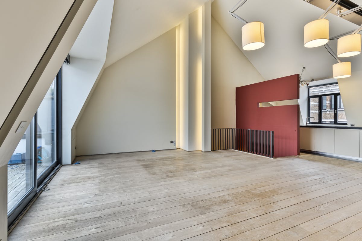 Exceptionele Triplex Loft met Privézwembad en Terras foto 4