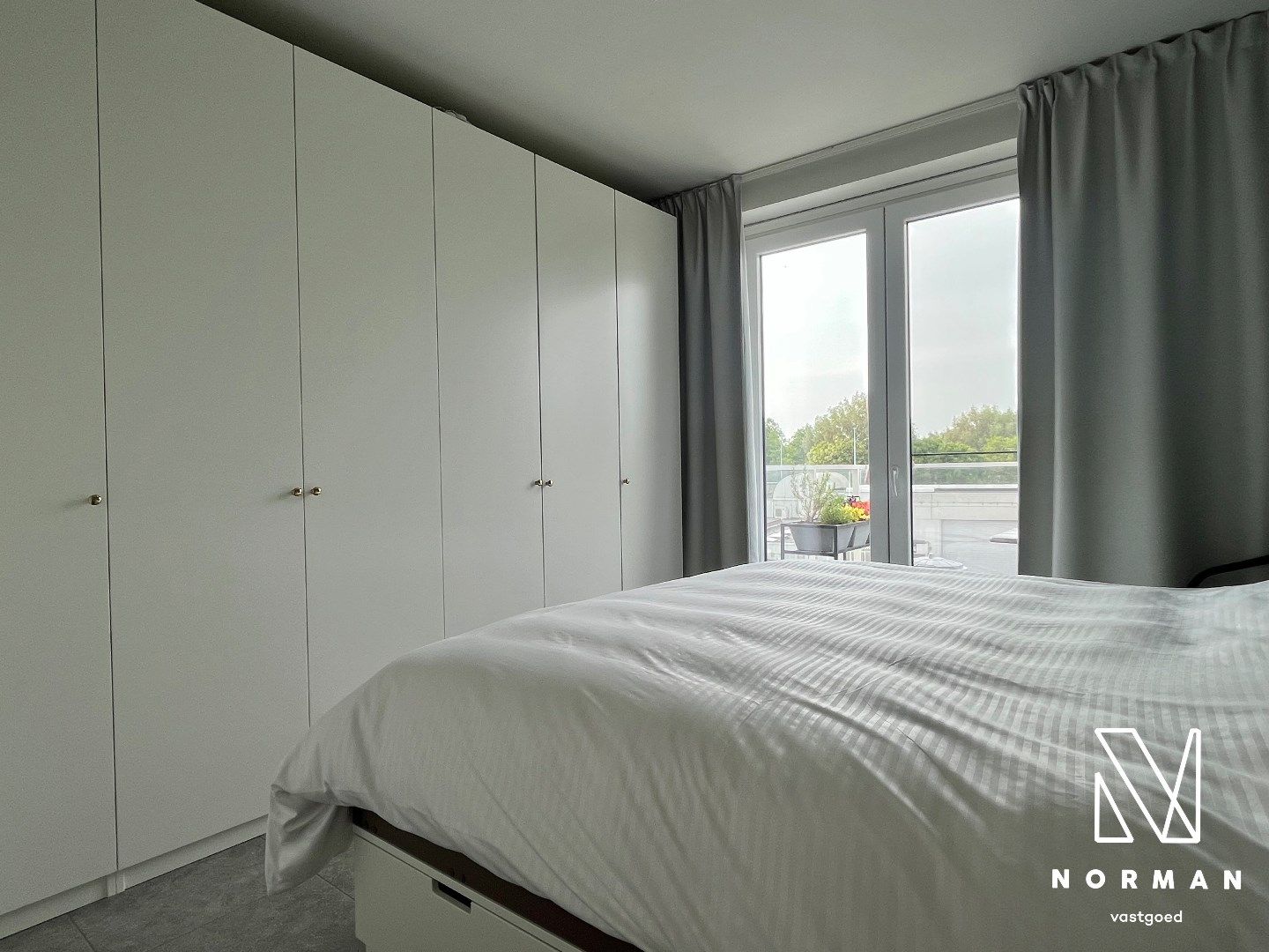 Prachtig modern appartement te koop op 2de verdieping.  foto 13