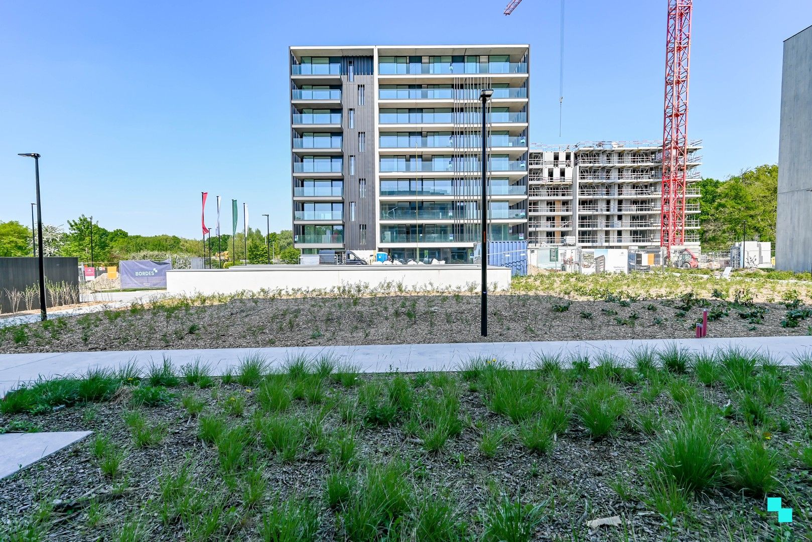 Stijlvol appartement met dubbel terras aan kasteel Blauwhuis foto 33