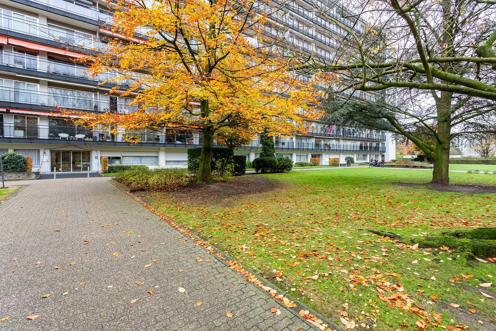 2 slaapkamer appartement met veel lichtinval foto 14