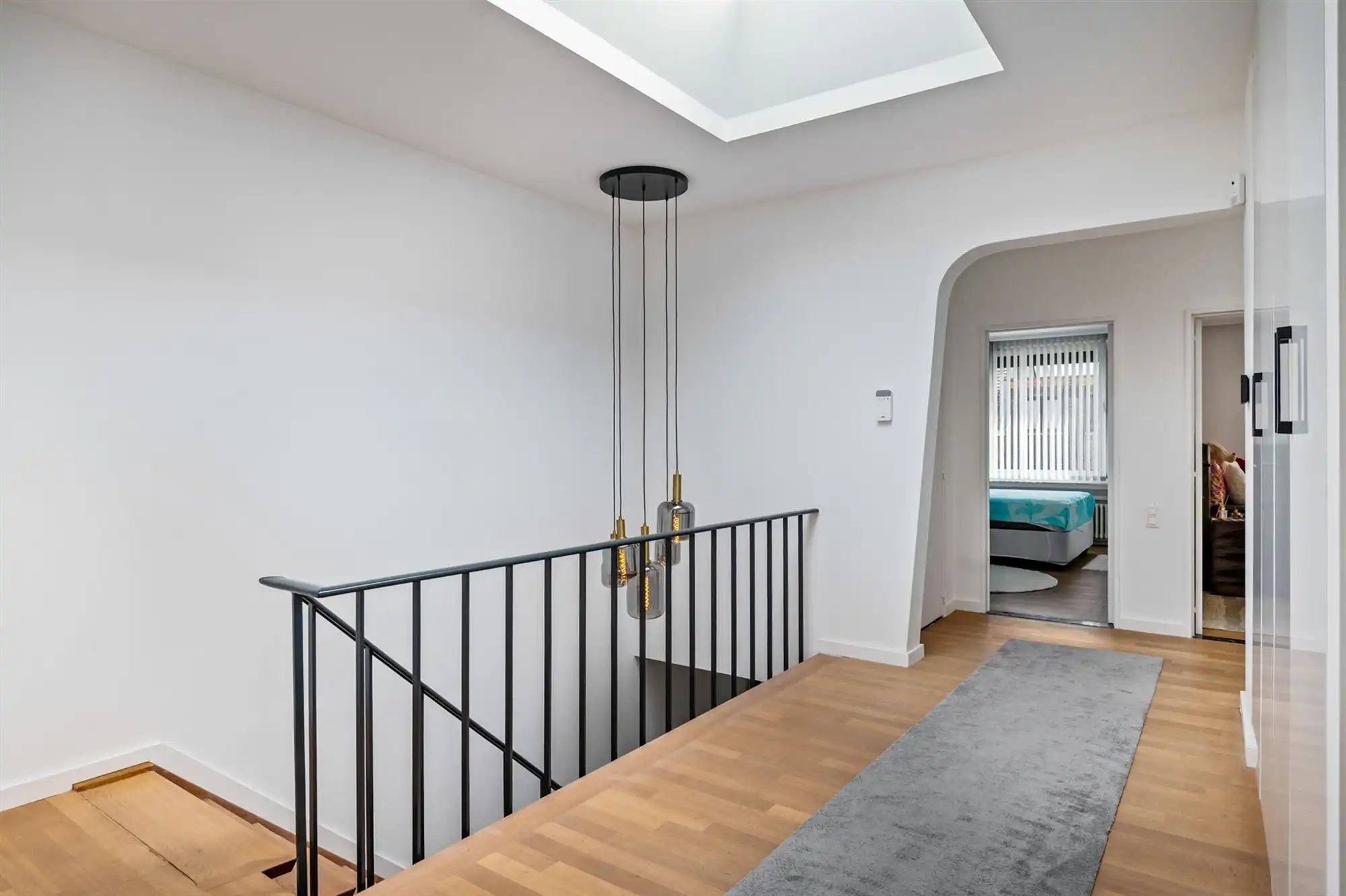 Prestigieuze woning met gelijkvloerse kangoeroewoning. foto 13