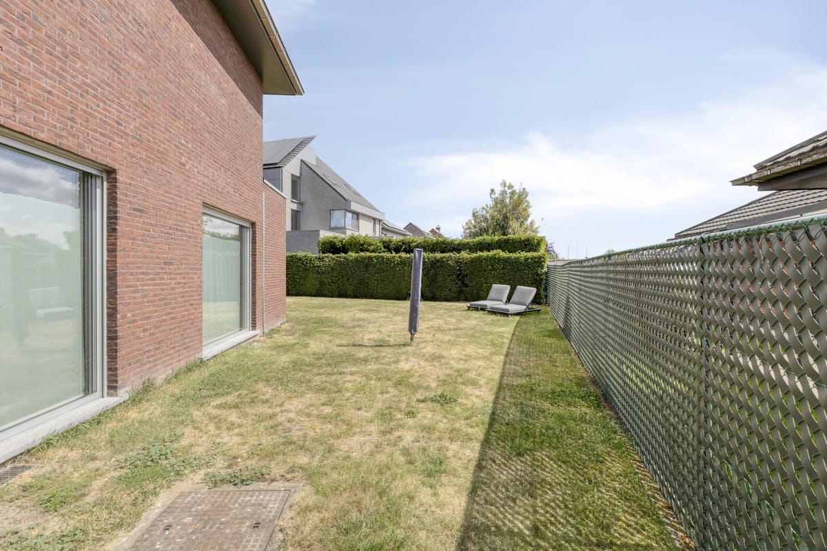 Moderne luxueuze droomvilla te Haasdonk / Beveren foto 37