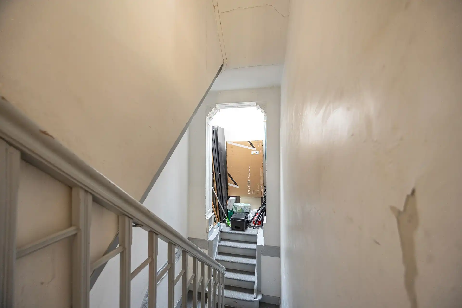 Karaktervol herenhuis met tuin in Oud-Berchem foto 21