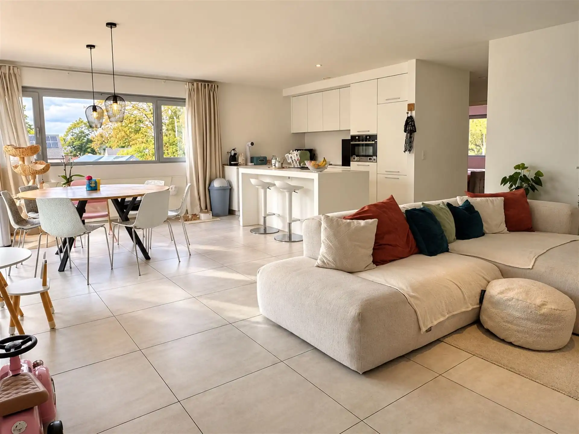 Appartement te huur Brusselsesteenweg 520A / 202 - 2800 MECHELEN
