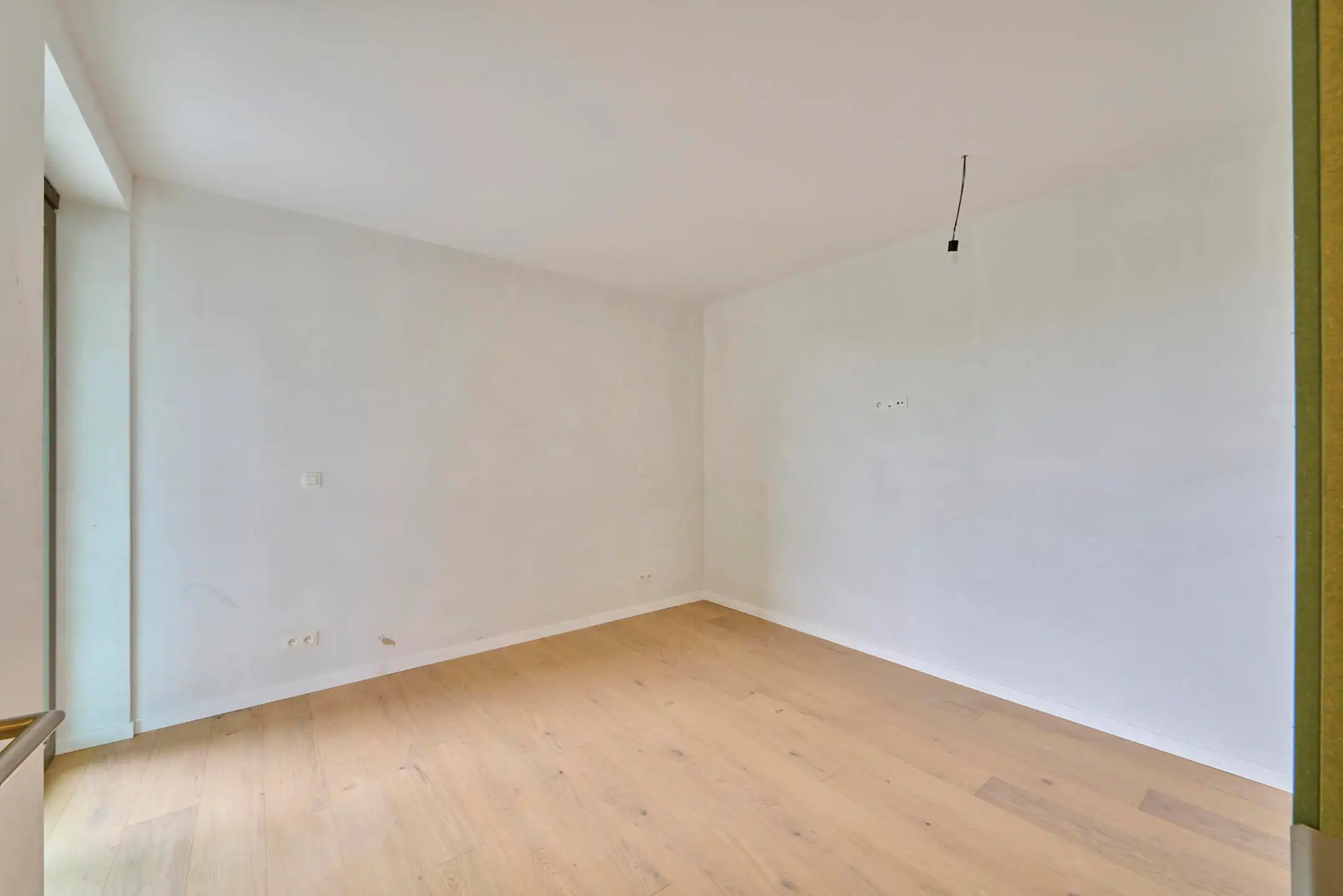 NIEUWBOUWAPPARTEMENT 1ste  verdieping  1 Slaapkamer + terras foto 8