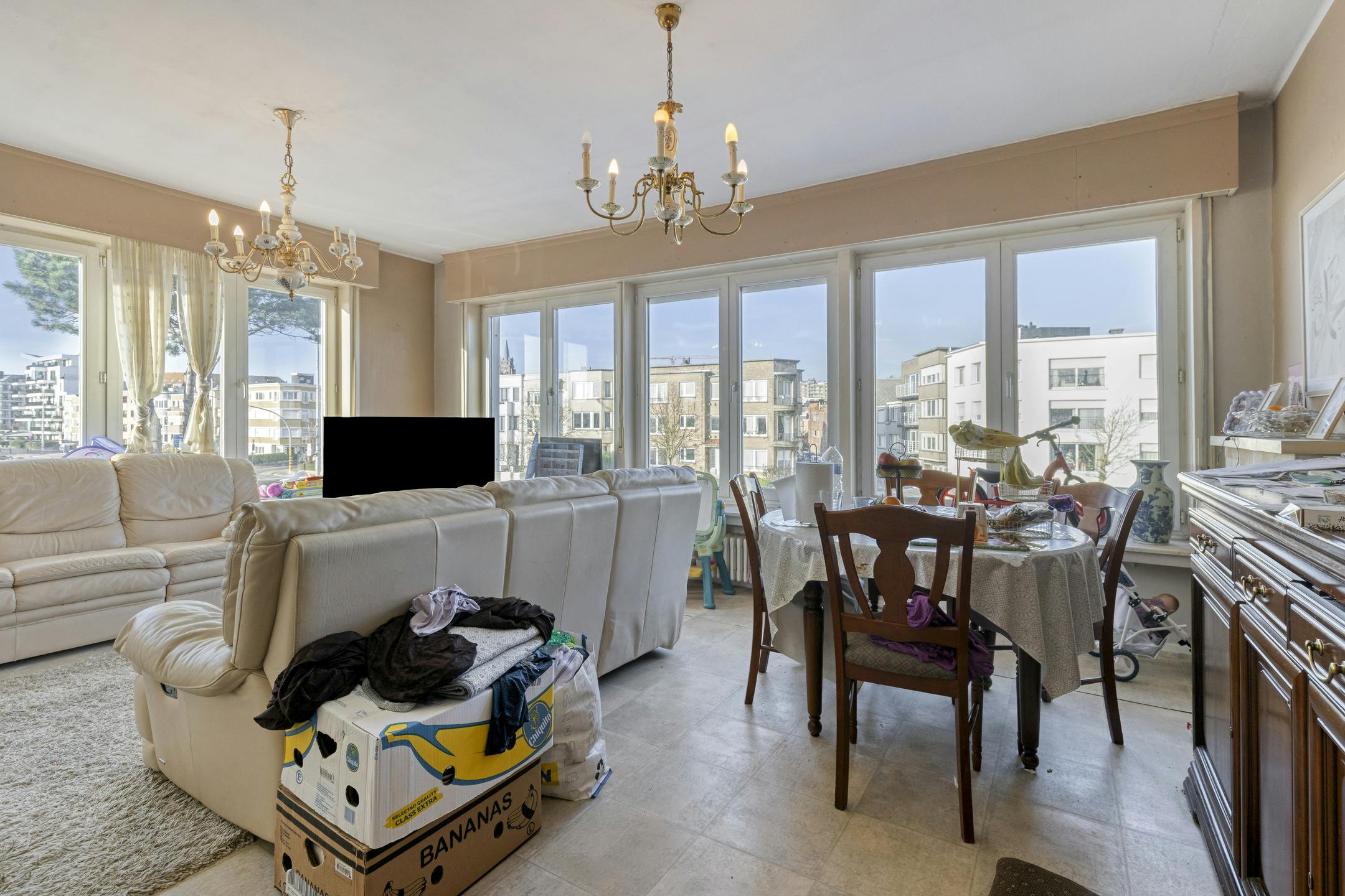 Te renoveren opbrengsteigendom te koop in Blankenberge foto 4