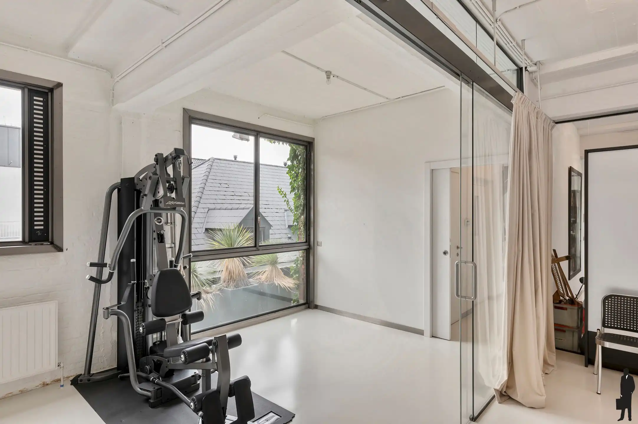 Unieke loft met perfecte synergie tussen wonen en werken foto 24