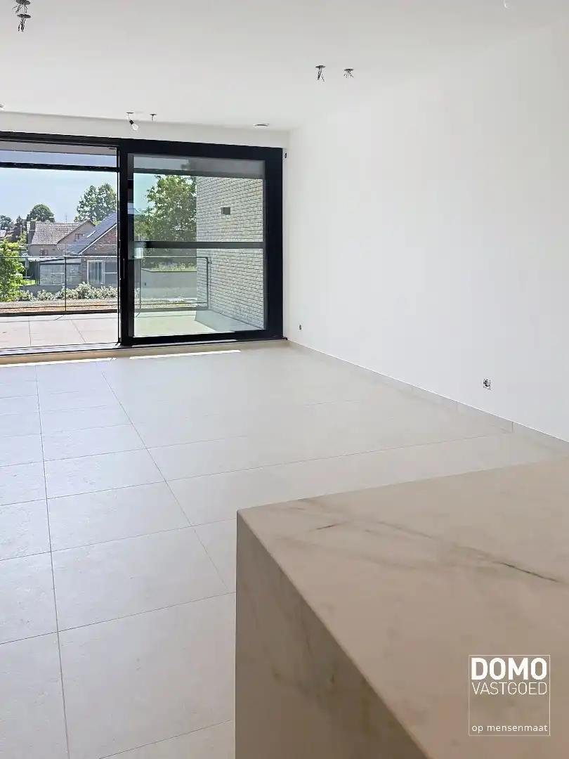 Exclusief high-end appartement met royaal terras te Hasselt (Kuringen) foto 4